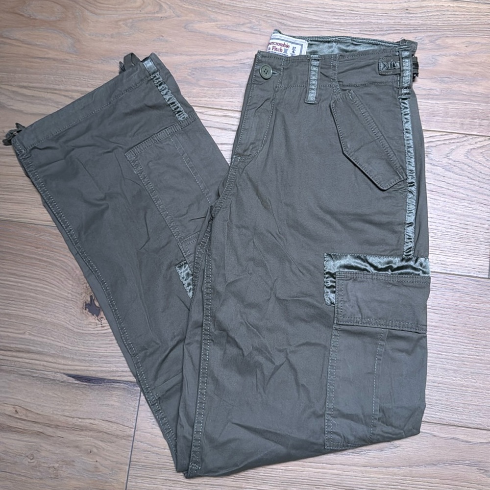 Abercrombie Cargo pants
